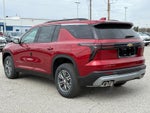 2026 Chevrolet Traverse FWD 4dr LT w/1LT