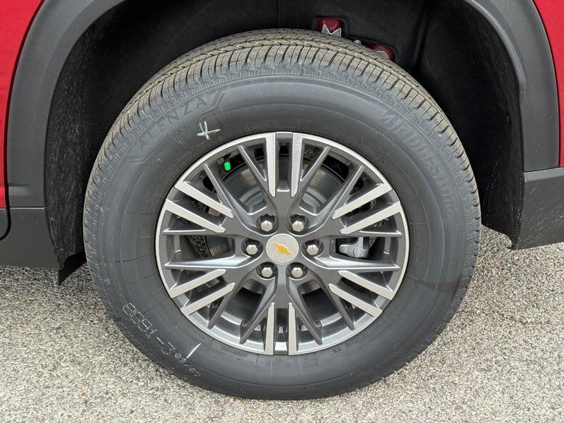 2026 Chevrolet Traverse FWD 4dr LT w/1LT