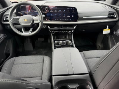 2026 Chevrolet Traverse FWD 4dr LT w/1LT