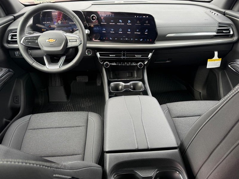 2026 Chevrolet Traverse FWD 4dr LT w/1LT