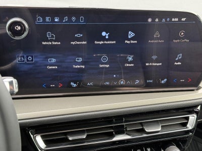 2026 Chevrolet Traverse FWD 4dr LT w/1LT