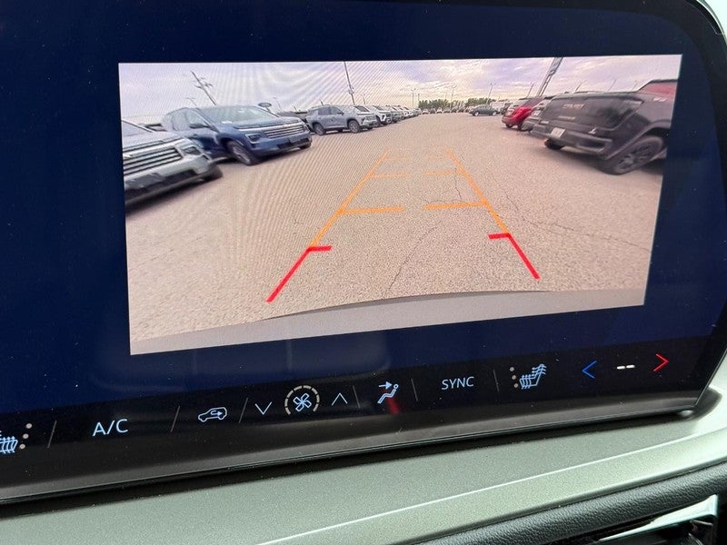 2026 Chevrolet Traverse FWD 4dr LT w/1LT