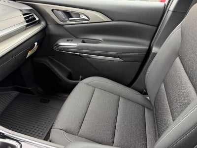 2026 Chevrolet Traverse FWD 4dr LT w/1LT