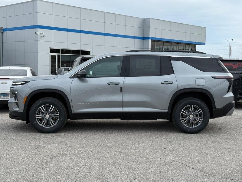 2026 Chevrolet Traverse FWD 4dr LT w/1LT