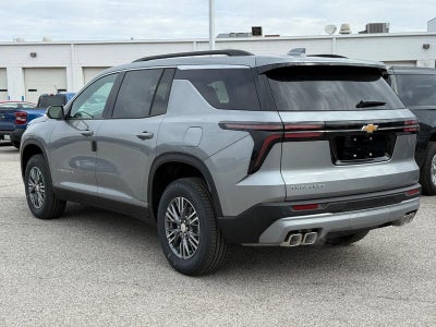 2026 Chevrolet Traverse FWD 4dr LT w/1LT