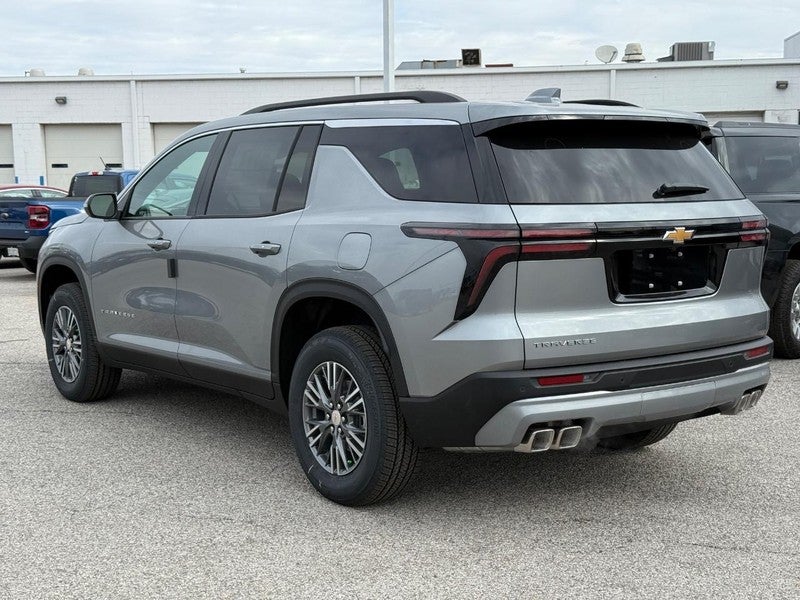 2026 Chevrolet Traverse FWD 4dr LT w/1LT