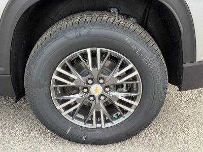 2026 Chevrolet Traverse FWD 4dr LT w/1LT