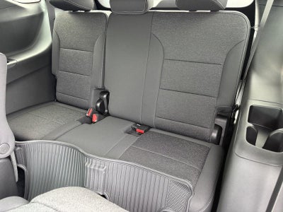 2026 Chevrolet Traverse FWD 4dr LT w/1LT