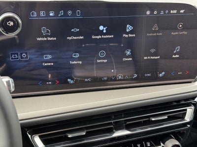 2026 Chevrolet Traverse FWD 4dr LT w/1LT