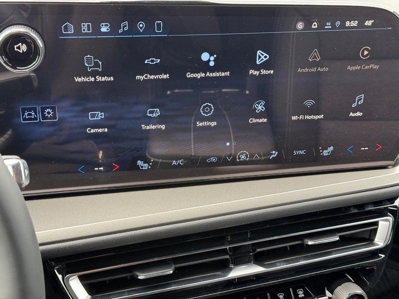 2026 Chevrolet Traverse FWD 4dr LT w/1LT