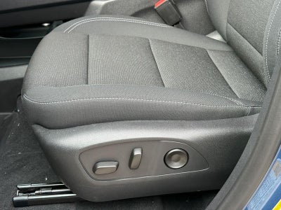 2026 Chevrolet Traverse FWD 4dr LT w/1LT