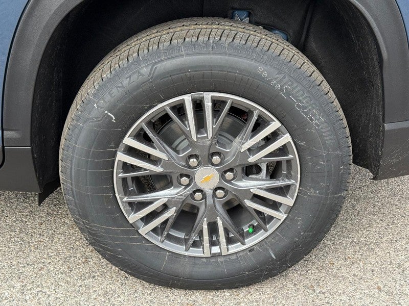 2026 Chevrolet Traverse FWD 4dr LT w/1LT