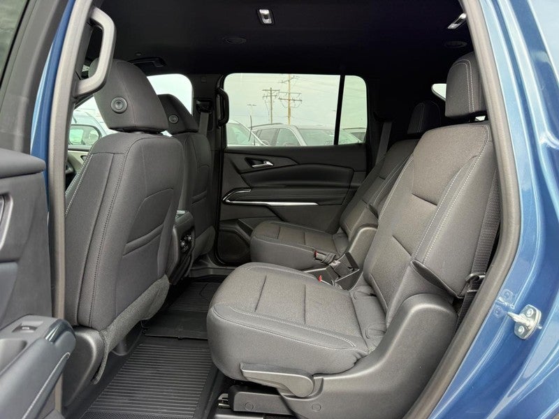 2026 Chevrolet Traverse FWD 4dr LT w/1LT