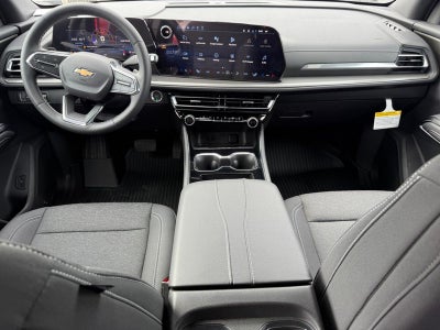 2026 Chevrolet Traverse FWD 4dr LT w/1LT