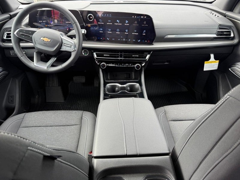 2026 Chevrolet Traverse FWD 4dr LT w/1LT