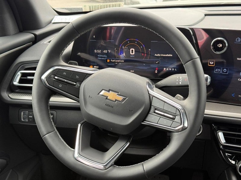 2026 Chevrolet Traverse FWD 4dr LT w/1LT