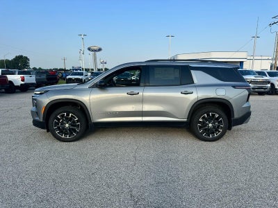2026 Chevrolet Traverse FWD 4dr LT w/1LT