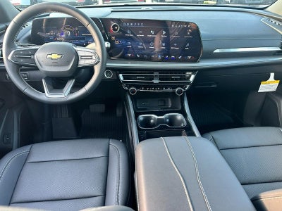 2026 Chevrolet Traverse FWD 4dr LT w/1LT