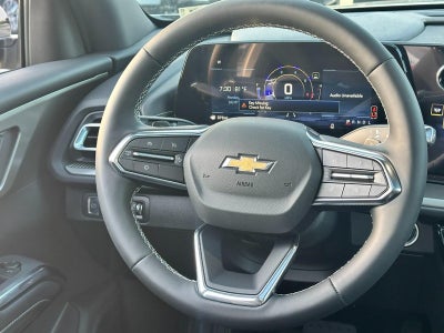 2026 Chevrolet Traverse FWD 4dr LT w/1LT