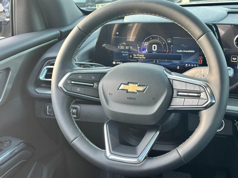 2026 Chevrolet Traverse FWD 4dr LT w/1LT