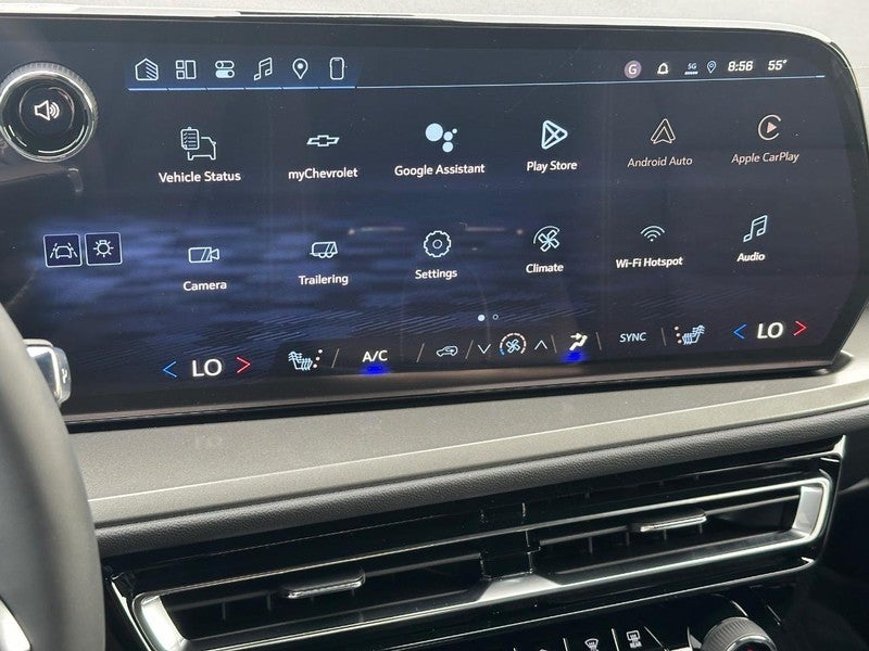 2026 Chevrolet Traverse FWD 4dr LT w/1LT