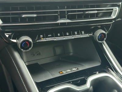 2026 Chevrolet Traverse FWD 4dr LT w/1LT