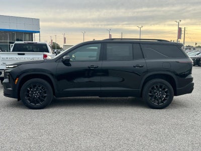 2026 Chevrolet Traverse FWD 4dr LT w/1LT