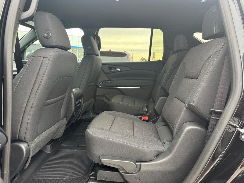 2026 Chevrolet Traverse FWD 4dr LT w/1LT