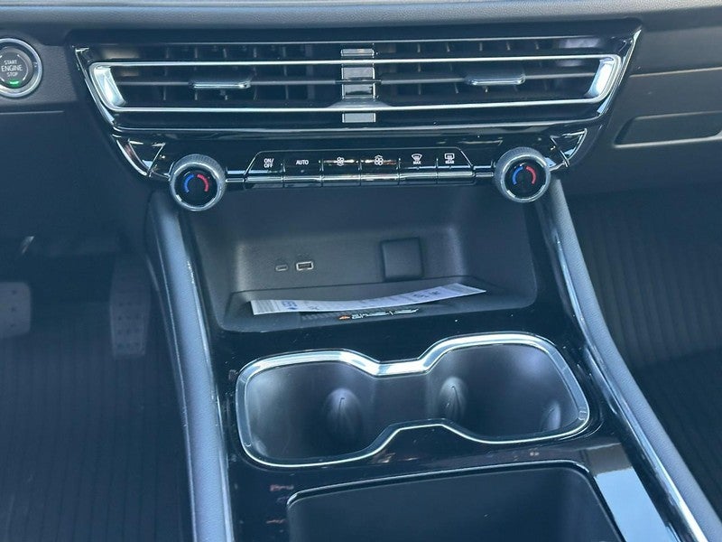 2026 Chevrolet Traverse FWD 4dr LT w/1LT