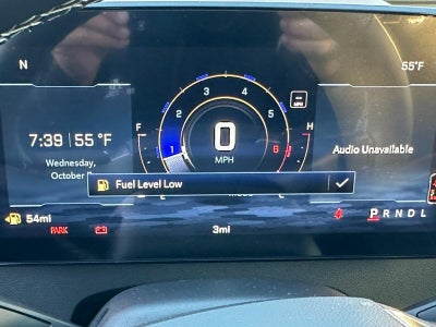 2026 Chevrolet Traverse FWD 4dr LT w/1LT