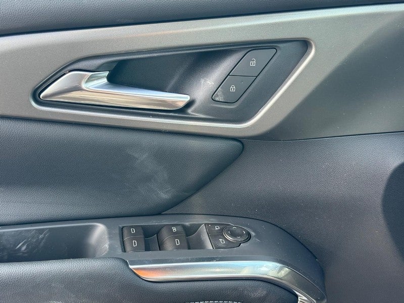 2026 Chevrolet Traverse FWD 4dr LT w/1LT