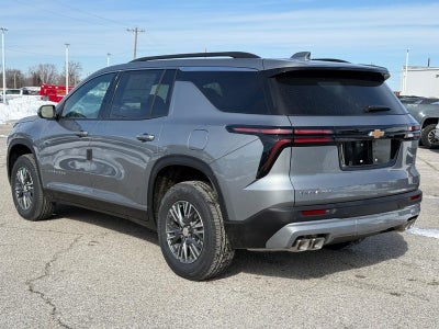 2026 Chevrolet Traverse FWD 4dr LT w/1LT