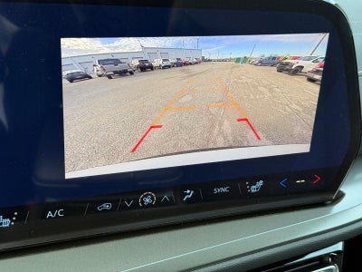 2026 Chevrolet Traverse FWD 4dr LT w/1LT