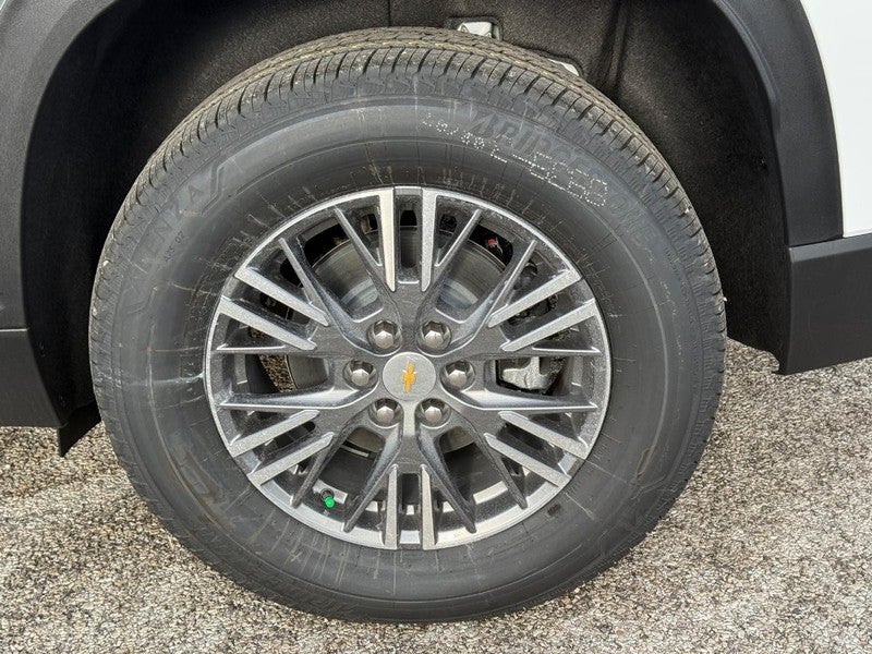 2026 Chevrolet Traverse FWD 4dr LT w/1LT