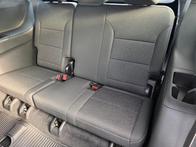 2026 Chevrolet Traverse FWD 4dr LT w/1LT