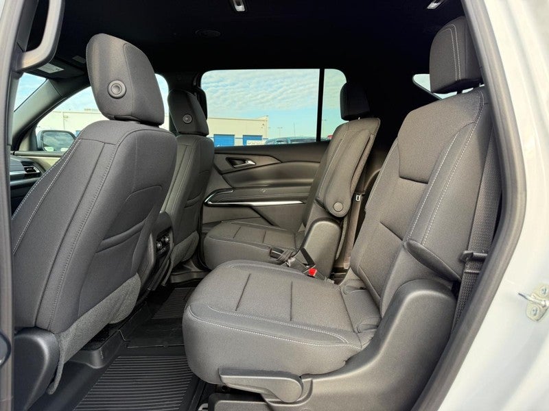 2026 Chevrolet Traverse FWD 4dr LT w/1LT