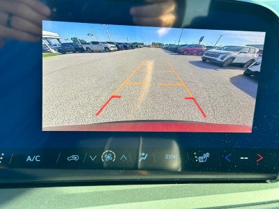 2026 Chevrolet Traverse FWD 4dr LT w/1LT