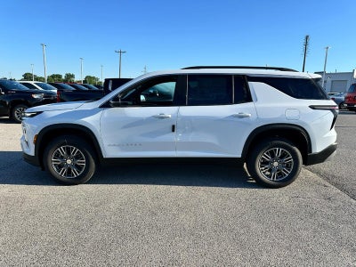 2026 Chevrolet Traverse FWD 4dr LT w/1LT