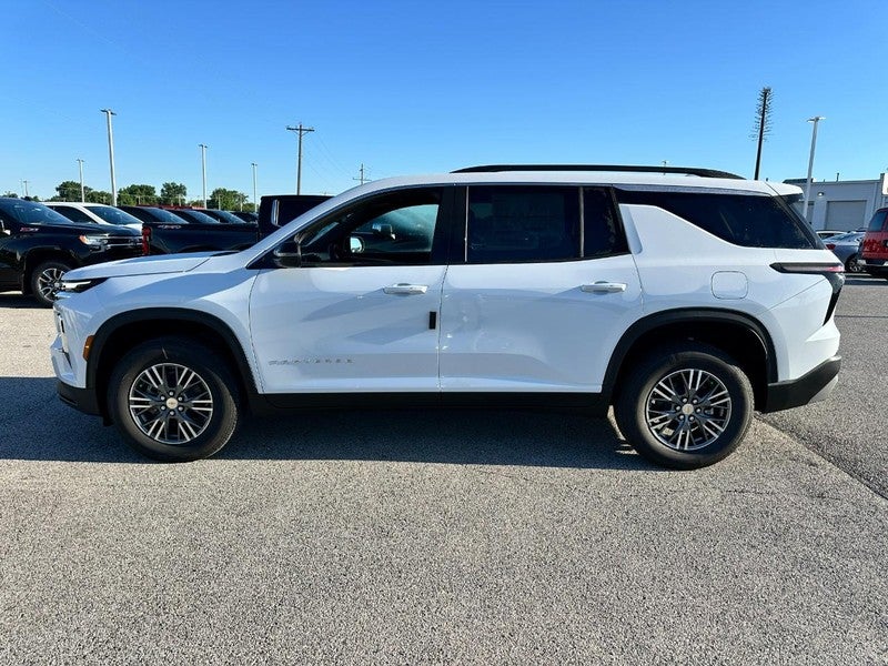 2026 Chevrolet Traverse FWD 4dr LT w/1LT