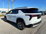 2026 Chevrolet Traverse FWD 4dr LT w/1LT