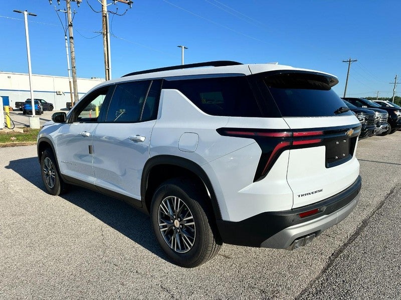 2026 Chevrolet Traverse FWD 4dr LT w/1LT