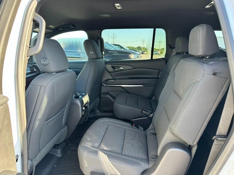 2026 Chevrolet Traverse FWD 4dr LT w/1LT