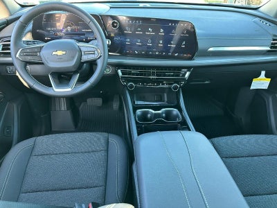 2026 Chevrolet Traverse FWD 4dr LT w/1LT