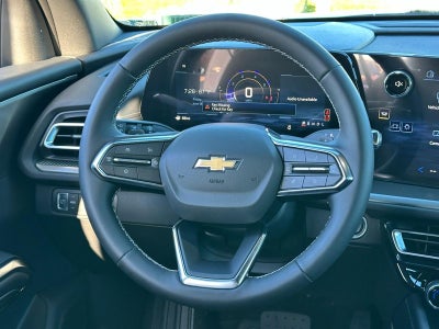 2026 Chevrolet Traverse FWD 4dr LT w/1LT