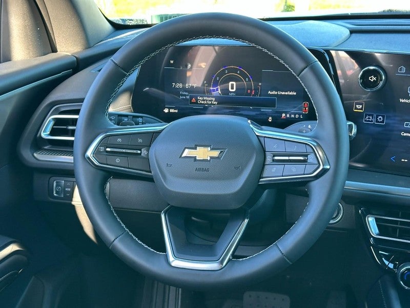 2026 Chevrolet Traverse FWD 4dr LT w/1LT