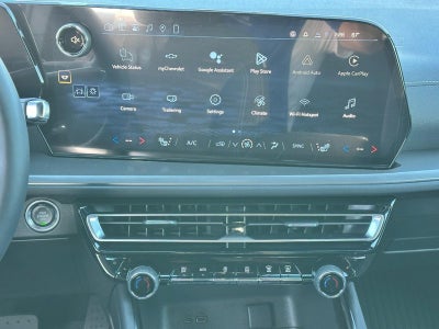 2026 Chevrolet Traverse FWD 4dr LT w/1LT