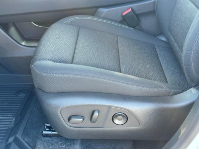 2026 Chevrolet Traverse FWD 4dr LT w/1LT