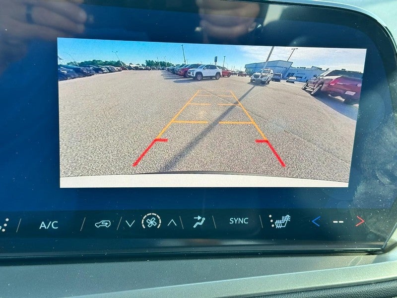 2026 Chevrolet Traverse FWD 4dr LT w/1LT
