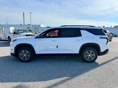 2026 Chevrolet Traverse FWD 4dr LT w/1LT