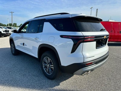 2026 Chevrolet Traverse FWD 4dr LT w/1LT